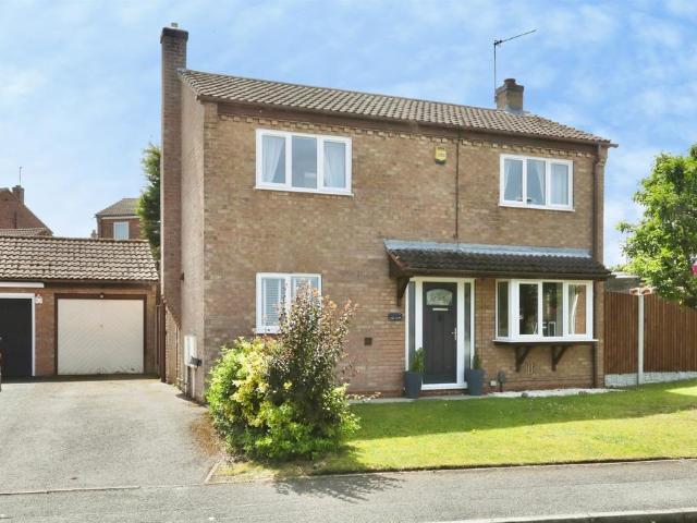 House for sale in Potters Corner, East Midlands