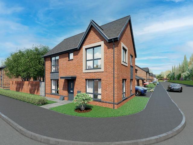 House for sale in Bargoed, Wales