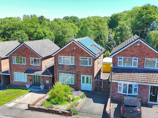 House for sale in Upper Hartshay, Kedleston