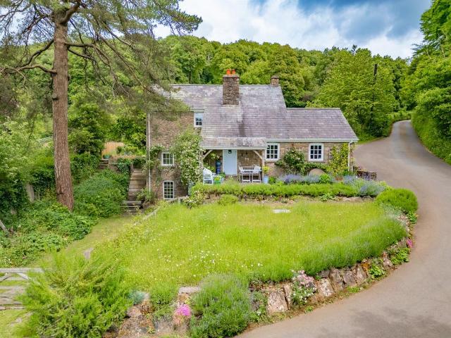 House for sale in Shirenewton, Wales