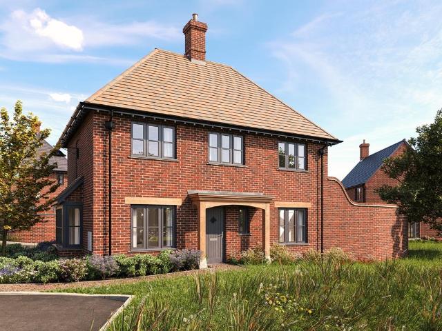 House for sale in Bolton Low Houses, Hampshire