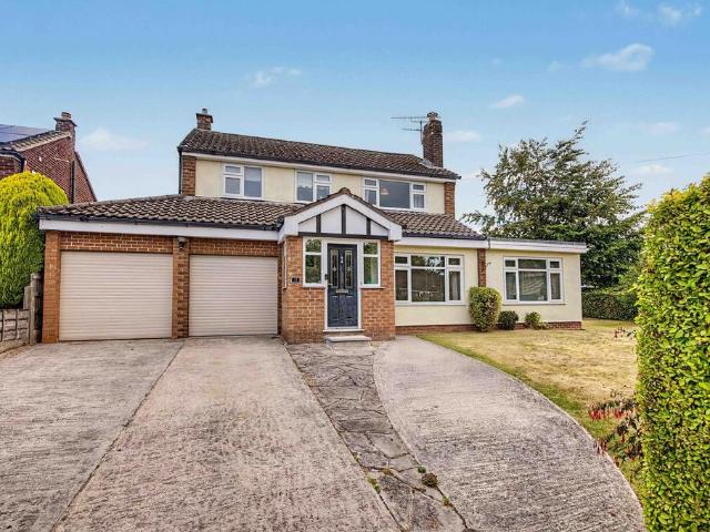 House for sale in Tytherington, Macclesfield