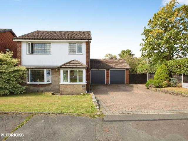House for sale in Blacksnape