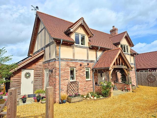 House for sale in Holme Marsh, Lyonshall