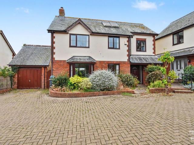 House for sale in Budleigh Salterton, East Devon