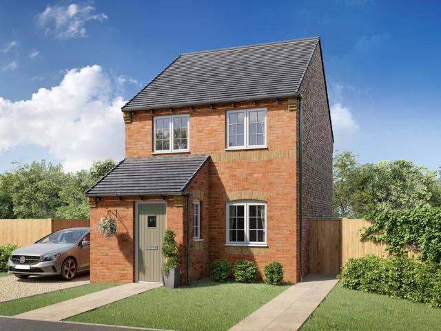 House for sale in Hunmanby