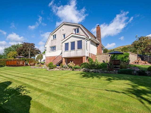 House for sale in Langholm, Dumfries and Galloway