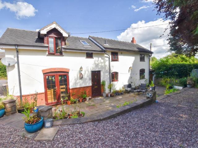 House for sale in Hookgate, Butterton