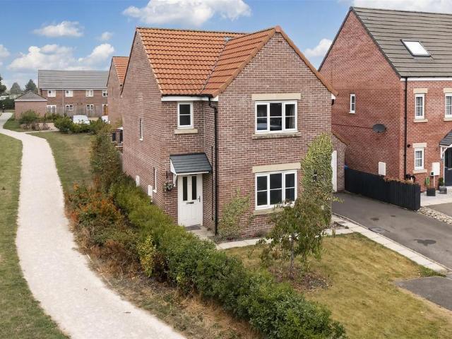 House for sale in Pocklington, East Riding Of Yorkshire