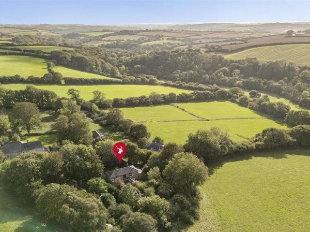 House for sale in Probus, Cornwall