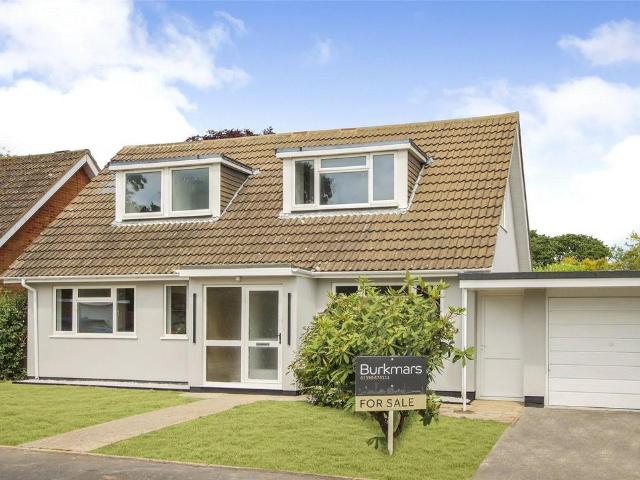 House for sale in Ashurst Bridge, Hampshire