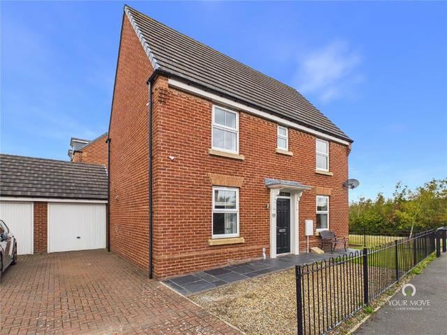 House for sale in Bridgehill, Consett