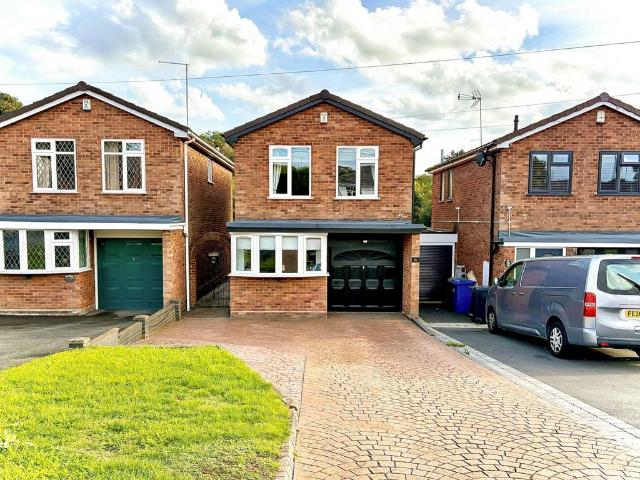 House for sale in Coseley, Dudley
