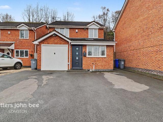 House for sale in Longton, Stoke-on-Trent