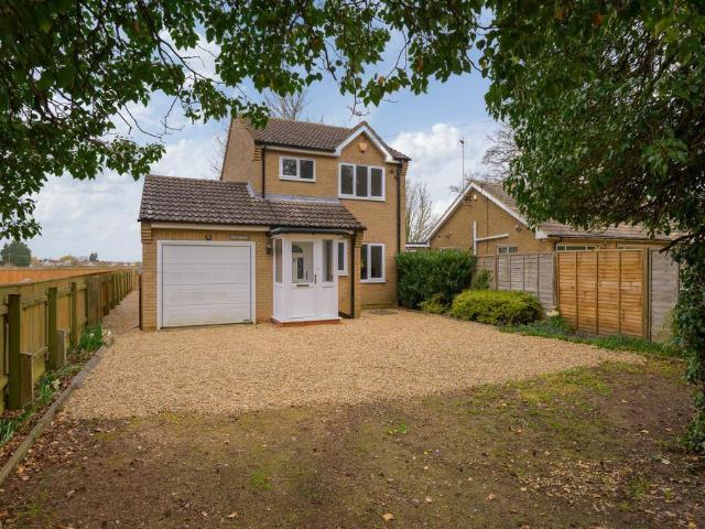 House for sale in Four Gotes, Cambridgeshire