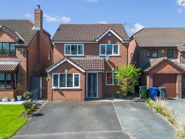 House for sale in Warrington