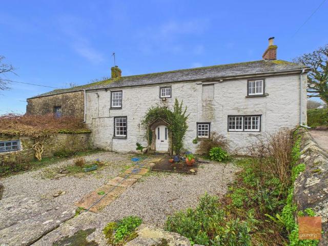 House for sale in Porkellis, Cornwall