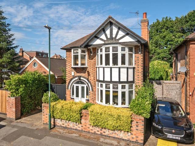 House for sale in Wollaton Park, Haddon