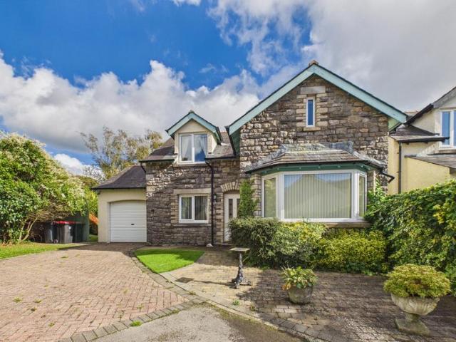 House for sale in Silverdale Green, Lancaster