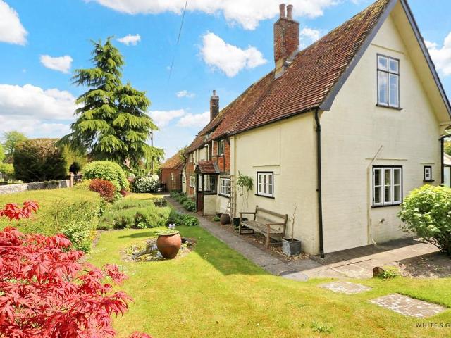 House for sale in Exton, Hampshire