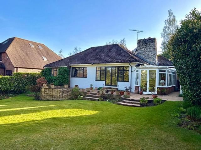 House for sale in Row Town, Surrey