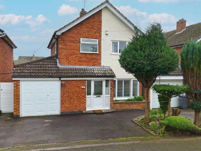 House for sale in Old Wharf, City Of Leicester