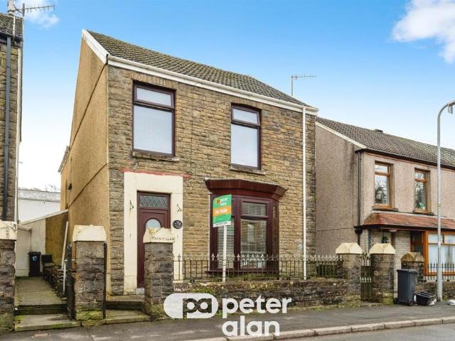 House for sale in Aberdulais, Wales