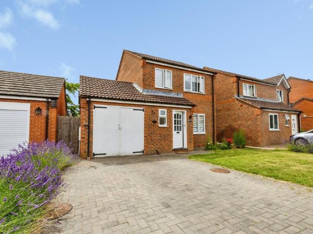 House for sale in Ashby De La Launde, Lincolnshire