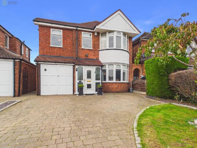 House for sale in Kingshurst, Solihull