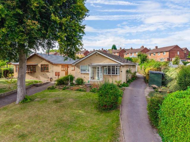 Bungalow for sale in Beighton, Sheffield