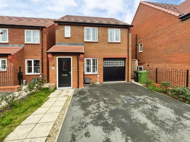 House for sale in Stonebow Village, Elmfield