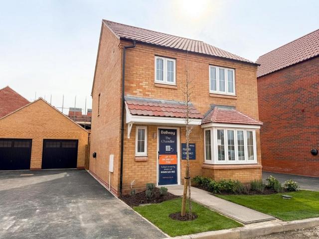 House for sale in Barholm, Lincolnshire