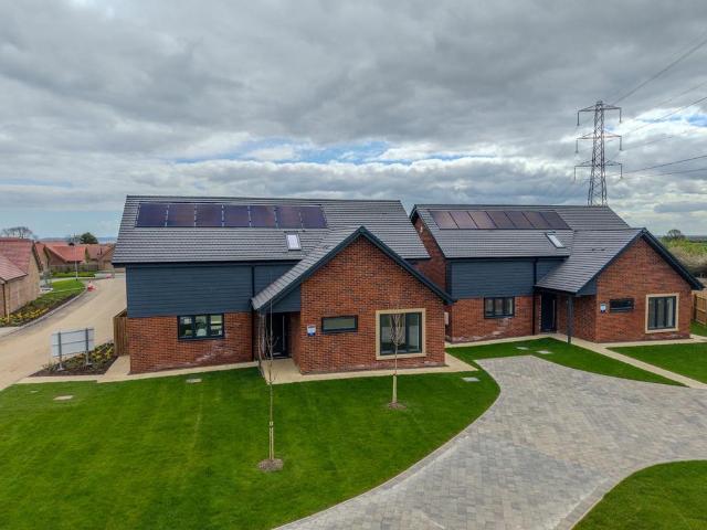 Bungalow for sale in Dalton Piercy, Hartlepool
