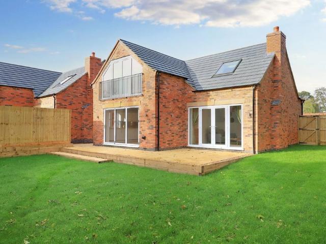 House for sale in Great Chatwell, Staffordshire