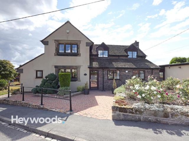 House for sale in Scot Hay, Newcastle-under-Lyme