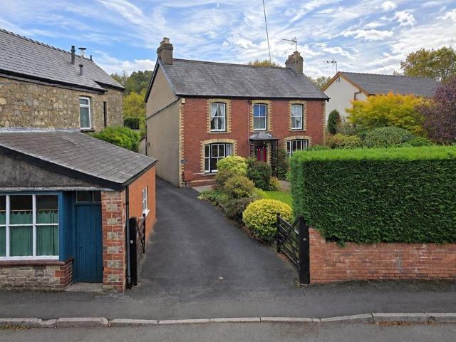 House for sale in Goetre Fawr, Penperlleni
