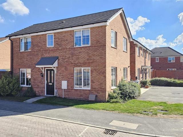House for sale in Romans Quarter, Rushcliffe