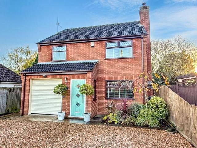 House for sale in Gosberton Clough, Lincolnshire