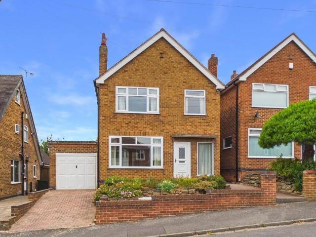 House for sale in Gedling, East Midlands