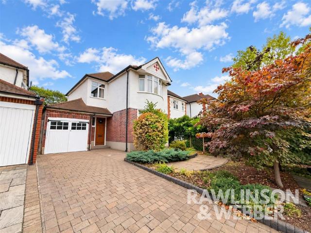 House for sale in Blackhills, Surrey