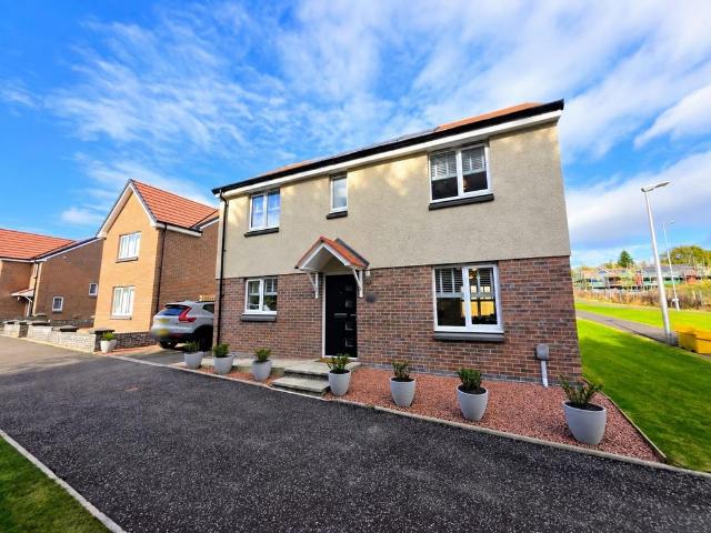 House for sale in Woodside, Markinch