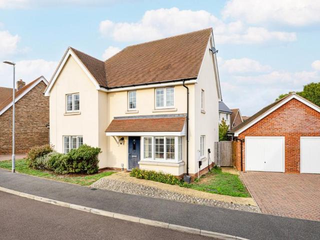 House for sale in Fuller's End, Uttlesford