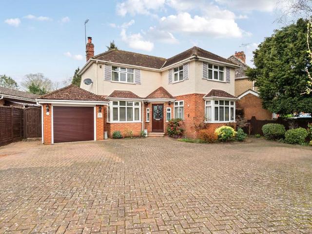 House for sale in Earley