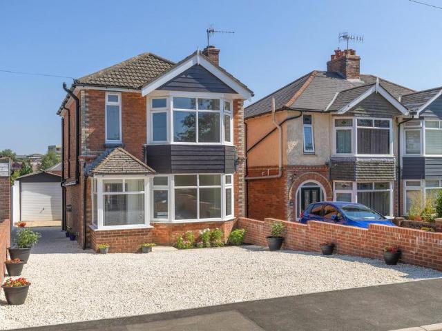 House for sale in Poundbury, Fordington