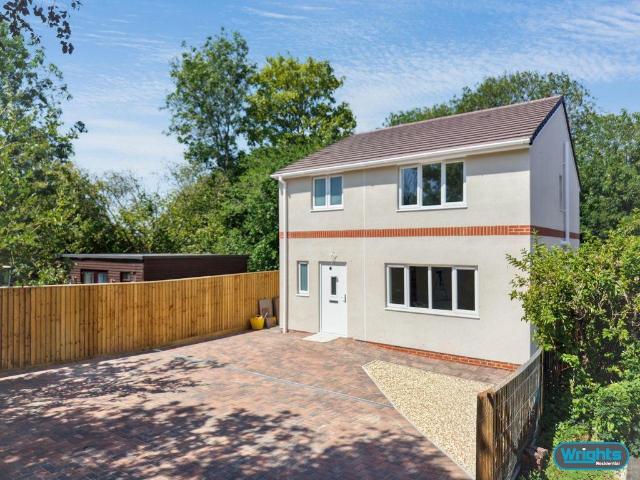 House for sale in Melksham, Wiltshire