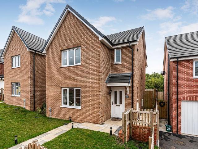 House for sale in Bryncae, Wales