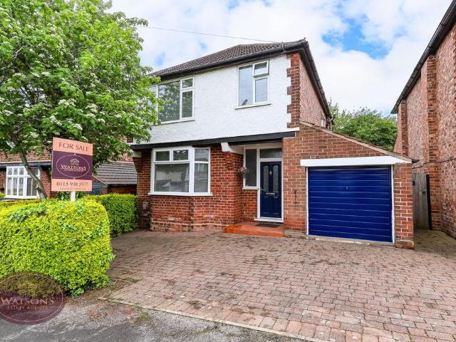House for sale in Assarts Farm Estate, Broxtowe