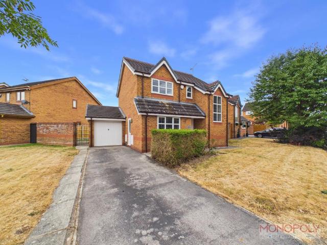 House for sale in Ruabon, Wales