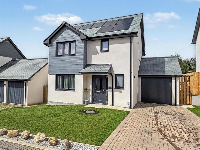 House for sale in St Neot, Cornwall