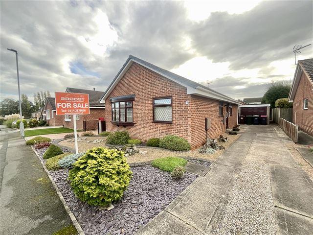 Bungalow for sale in Wales Bar, South Yorkshire